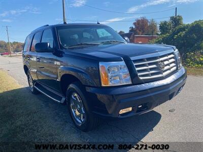 2004 Cadillac Escalade   - Photo 3 - North Chesterfield, VA 23237