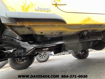 2004 Jeep Wrangler 4X4   - Photo 26 - North Chesterfield, VA 23237