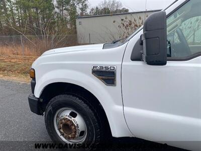 2008 Ford F-350 Superduty Altec Utility Bucket Truck   - Photo 23 - North Chesterfield, VA 23237