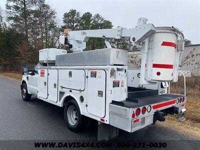 2008 Ford F-350 Superduty Altec Utility Bucket Truck   - Photo 6 - North Chesterfield, VA 23237