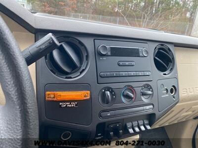 2008 Ford F-350 Superduty Altec Utility Bucket Truck   - Photo 38 - North Chesterfield, VA 23237