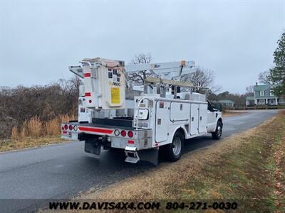 2008 Ford F-350 Superduty Altec Utility Bucket Truck   - Photo 4 - North Chesterfield, VA 23237