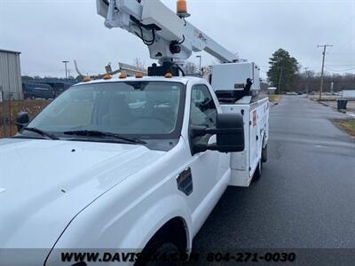 2008 Ford F-350 Superduty Altec Utility Bucket Truck   - Photo 35 - North Chesterfield, VA 23237