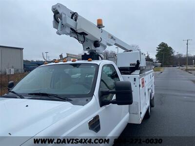 2008 Ford F-350 Superduty Altec Utility Bucket Truck   - Photo 16 - North Chesterfield, VA 23237