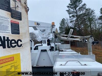 2008 Ford F-350 Superduty Altec Utility Bucket Truck   - Photo 20 - North Chesterfield, VA 23237