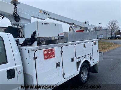 2008 Ford F-350 Superduty Altec Utility Bucket Truck   - Photo 29 - North Chesterfield, VA 23237