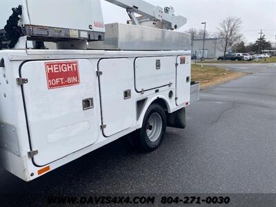 2008 Ford F-350 Superduty Altec Utility Bucket Truck   - Photo 30 - North Chesterfield, VA 23237