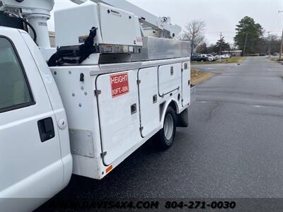 2008 Ford F-350 Superduty Altec Utility Bucket Truck   - Photo 24 - North Chesterfield, VA 23237