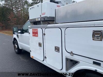 2008 Ford F-350 Superduty Altec Utility Bucket Truck   - Photo 28 - North Chesterfield, VA 23237