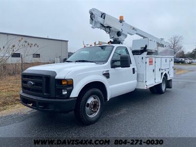 2008 Ford F-350 Superduty Altec Utility Bucket Truck   - Photo 2 - North Chesterfield, VA 23237