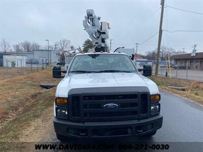 2008 Ford F-350 Superduty Altec Utility Bucket Truck   - Photo 3 - North Chesterfield, VA 23237