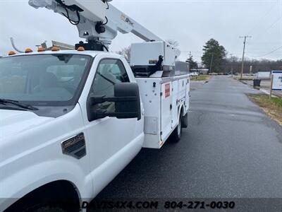 2008 Ford F-350 Superduty Altec Utility Bucket Truck   - Photo 26 - North Chesterfield, VA 23237