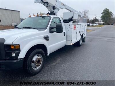 2008 Ford F-350 Superduty Altec Utility Bucket Truck   - Photo 37 - North Chesterfield, VA 23237