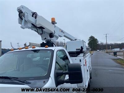 2008 Ford F-350 Superduty Altec Utility Bucket Truck   - Photo 33 - North Chesterfield, VA 23237