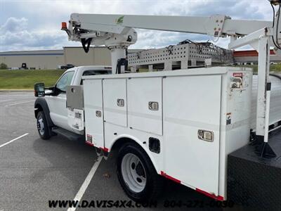 2012 Ford F-550 XLT   - Photo 16 - North Chesterfield, VA 23237