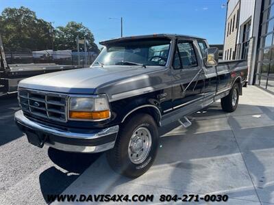 1997 Ford F-250 Powerstroke 7.3 Ext Cab Pickup  