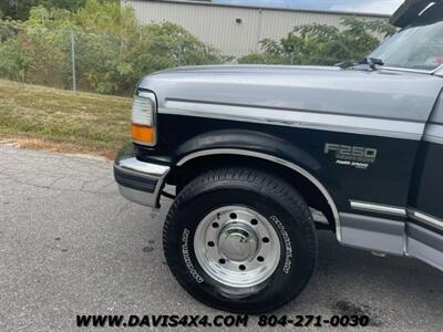 1997 Ford F-250 Powerstroke 7.3 Ext Cab Pickup   - Photo 44 - North Chesterfield, VA 23237