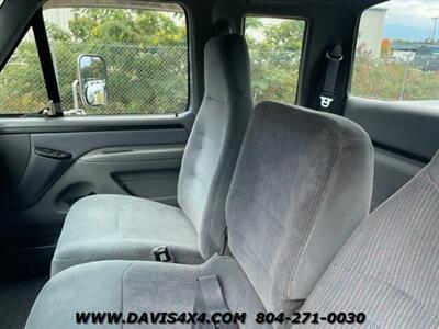 1997 Ford F-250 Powerstroke 7.3 Ext Cab Pickup   - Photo 30 - North Chesterfield, VA 23237