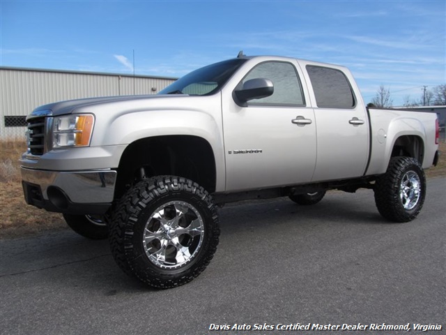 2007 GMC Sierra 1500 SLE1 LTZ