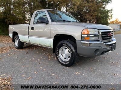 2004 GMC Sierra 1500 Work Truck   - Photo 3 - North Chesterfield, VA 23237