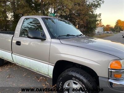 2004 GMC Sierra 1500 Work Truck   - Photo 21 - North Chesterfield, VA 23237