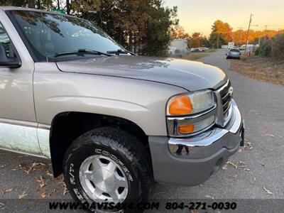 2004 GMC Sierra 1500 Work Truck   - Photo 22 - North Chesterfield, VA 23237