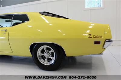 1971 FORD TORINO COBRA  Cobra HT Coupe 2-door Muscle Car - Photo 12 - North Chesterfield, VA 23237