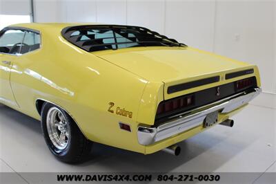 1971 FORD TORINO COBRA  Cobra HT Coupe 2-door Muscle Car - Photo 15 - North Chesterfield, VA 23237