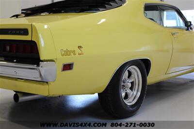 1971 FORD TORINO COBRA  Cobra HT Coupe 2-door Muscle Car - Photo 26 - North Chesterfield, VA 23237