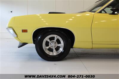 1971 FORD TORINO COBRA  Cobra HT Coupe 2-door Muscle Car - Photo 9 - North Chesterfield, VA 23237