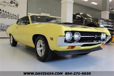 1971 FORD TORINO COBRA  Cobra HT Coupe 2-door Muscle Car - Photo 28 - North Chesterfield, VA 23237