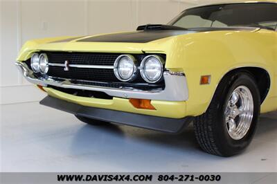 1971 FORD TORINO COBRA  Cobra HT Coupe 2-door Muscle Car - Photo 3 - North Chesterfield, VA 23237