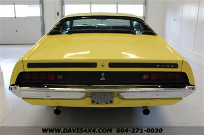 1971 FORD TORINO COBRA  Cobra HT Coupe 2-door Muscle Car - Photo 19 - North Chesterfield, VA 23237