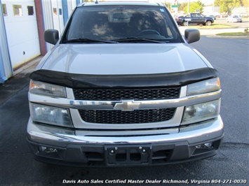 2008 Chevrolet Colorado LT Z71 Off Road Low Mileage 4X4 Crew Cab (SOLD)   - Photo 8 - North Chesterfield, VA 23237