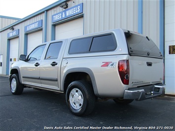 2008 Chevrolet Colorado LT Z71 Off Road Low Mileage 4X4 Crew Cab (SOLD)   - Photo 3 - North Chesterfield, VA 23237