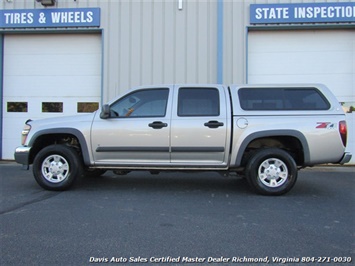 2008 Chevrolet Colorado LT Z71 Off Road Low Mileage 4X4 Crew Cab (SOLD)   - Photo 2 - North Chesterfield, VA 23237