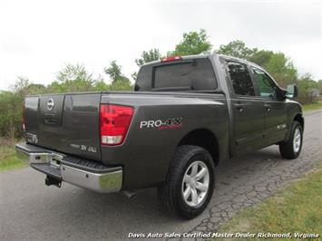 2011 Nissan Titan SV PRO-4X Off Road 4X4 Crew Cab SWB   - Photo 7 - North Chesterfield, VA 23237