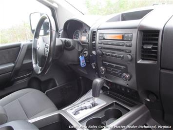 2011 Nissan Titan SV PRO-4X Off Road 4X4 Crew Cab SWB   - Photo 20 - North Chesterfield, VA 23237