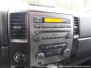 2011 Nissan Titan SV PRO-4X Off Road 4X4 Crew Cab SWB   - Photo 24 - North Chesterfield, VA 23237