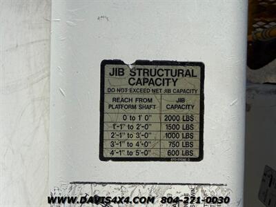 2015 Freightliner M2 106 Altec 60' Bucket Truck   - Photo 41 - North Chesterfield, VA 23237