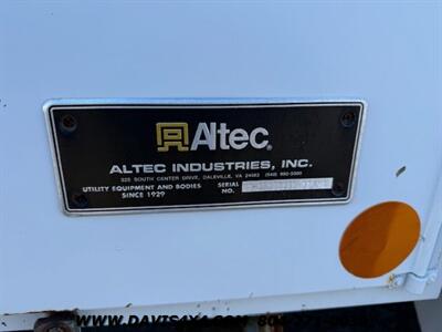 2015 Freightliner M2 106 Altec 60' Bucket Truck   - Photo 30 - North Chesterfield, VA 23237