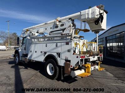 2015 Freightliner M2 106 Altec 60' Bucket Truck   - Photo 3 - North Chesterfield, VA 23237