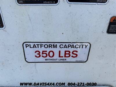 2015 Freightliner M2 106 Altec 60' Bucket Truck   - Photo 36 - North Chesterfield, VA 23237