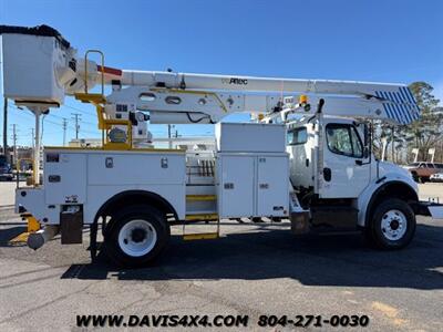 2015 Freightliner M2 106 Altec 60' Bucket Truck   - Photo 5 - North Chesterfield, VA 23237
