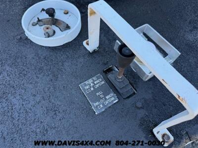 2015 Freightliner M2 106 Altec 60' Bucket Truck   - Photo 27 - North Chesterfield, VA 23237