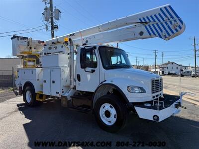 2015 Freightliner M2 106 Altec 60' Bucket Truck   - Photo 7 - North Chesterfield, VA 23237