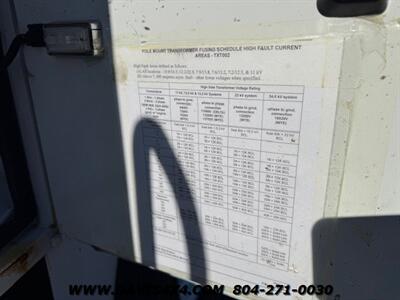 2015 Freightliner M2 106 Altec 60' Bucket Truck   - Photo 45 - North Chesterfield, VA 23237