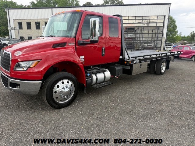 2025 International MV607 Rollback  