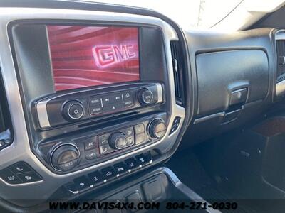 2015 GMC Sierra 3500 SLT   - Photo 34 - North Chesterfield, VA 23237