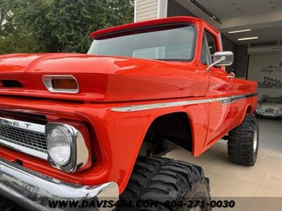 1966 Chevrolet Classic K10 Custom 4x4 Lifted Pickup   - Photo 22 - North Chesterfield, VA 23237